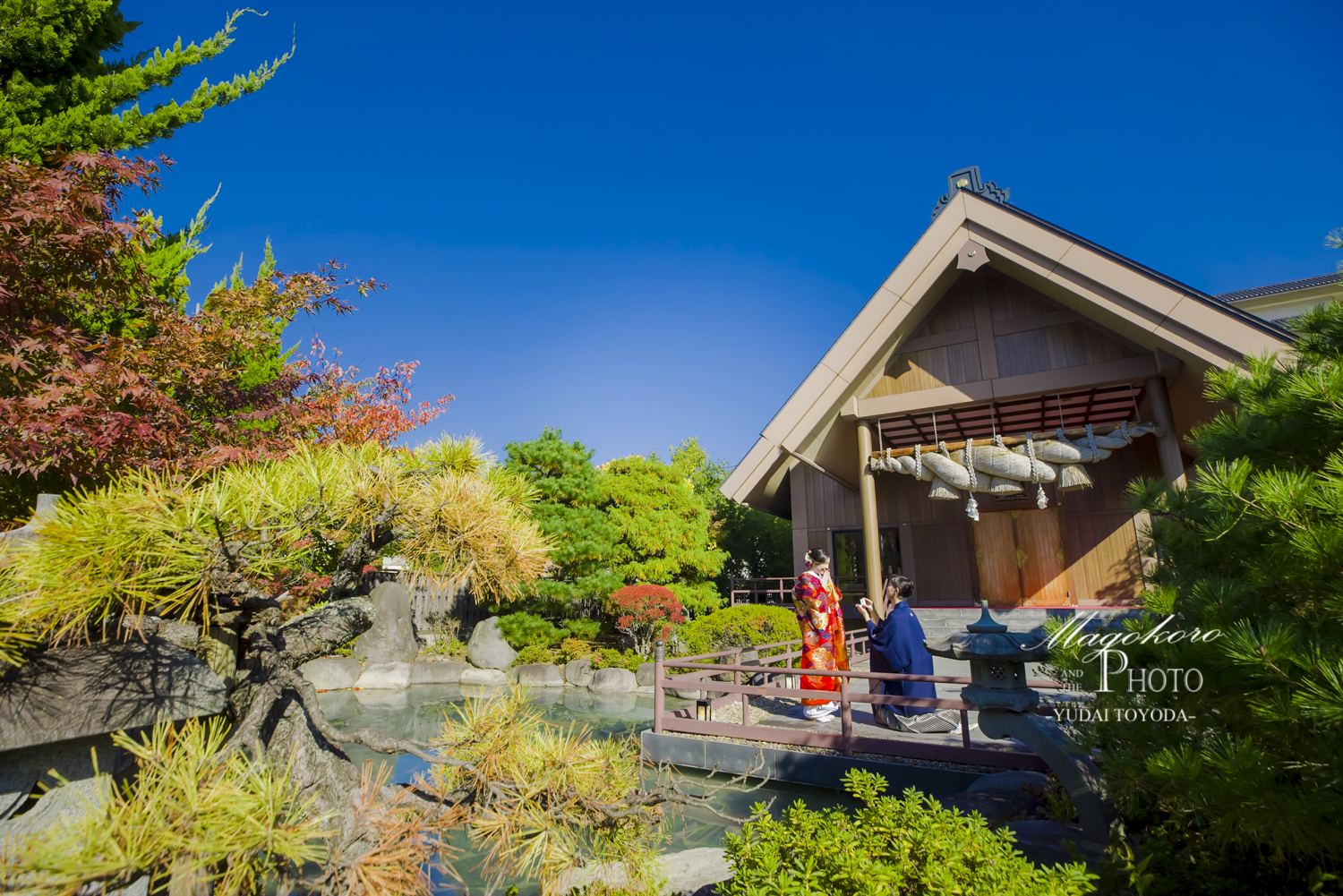 式場フォト　和装